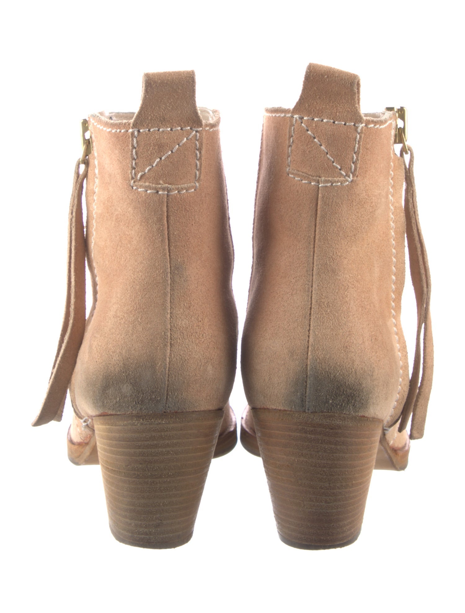 Acne Studios Suede Chelsea Boots